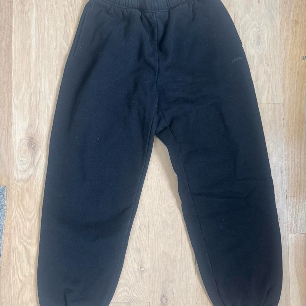 Aritzia Black Jogger Pants